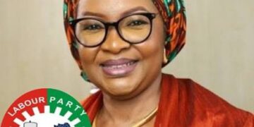 Labour Party elects Sen. Nenadi Usman as substantive chairman 