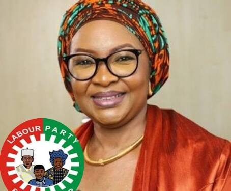 Labour Party elects Sen. Nenadi Usman as substantive chairman 