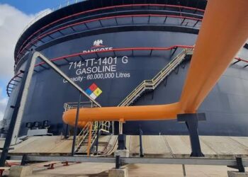 Dangote refinery raises petrol price by N75