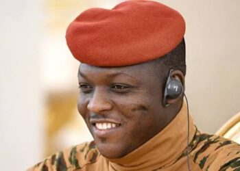 Burkina junta chief says country must ‘forget’ democracy