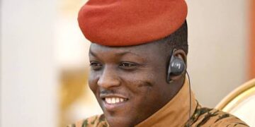 Burkina junta chief says country must ‘forget’ democracy