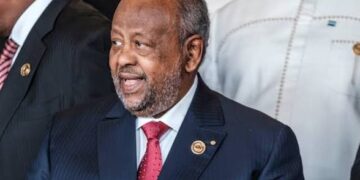 Djibouti president extends 27- year rule after win
