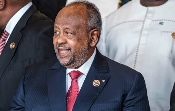 Djibouti president extends 27- year rule after win
