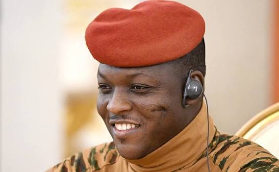 Burkina junta chief says country must ‘forget’ democracy