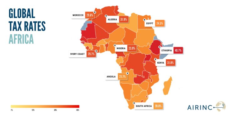 Africa loses $89 billion annually to illicit financial flows, says tax experts