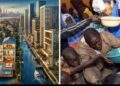 Over 200 Nigerian politicians, governors, senators, security chiefs, senior civil servants, and other politically connected individuals have stashed at least $7 billion in Dubai properties across at least 1,824 traced assets, making Nigeria the second-largest source of foreign property buyers in Dubai after India