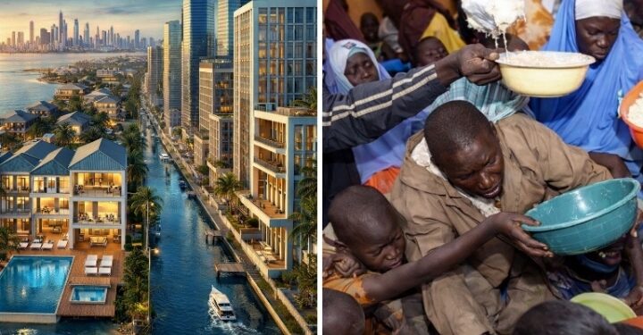 Over 200 Nigerian politicians, governors, senators, security chiefs, senior civil servants, and other politically connected individuals have stashed at least $7 billion in Dubai properties across at least 1,824 traced assets, making Nigeria the second-largest source of foreign property buyers in Dubai after India