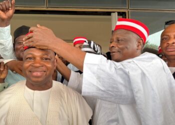 Ex-Chief of Staff to ‎APC national chairman defects to  NDC after losing ticket