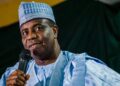 Tambuwal pulls out of  Sokoto Senate race
