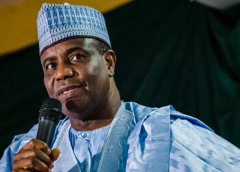 Tambuwal pulls out of  Sokoto Senate race