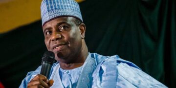 Tambuwal pulls out of  Sokoto Senate race
