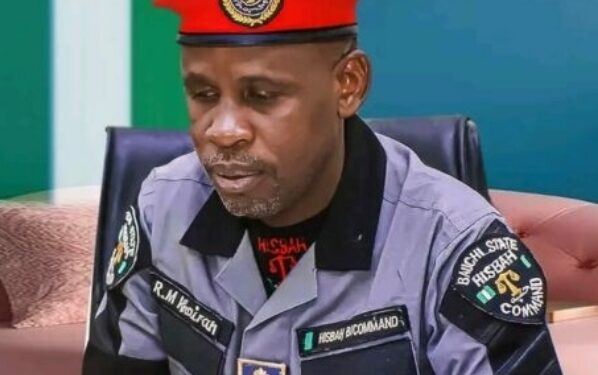 Hisba apprehends 7 men over wives swapping In Bauchi