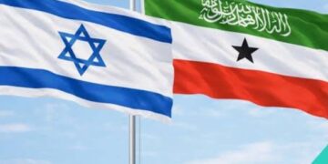 Somaliland set to open first embassy after Israeli recognition