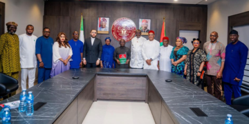 Labour Party presents free nomination forms to Abia governor