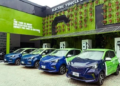 Chinese-Nigerian partnership targets electric vehicle manufacturing