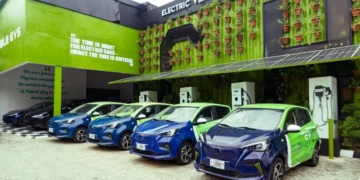 Chinese-Nigerian partnership targets electric vehicle manufacturing