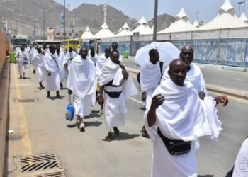 Katsina airlifts 664 intending pilgrims to Saudi Arabia