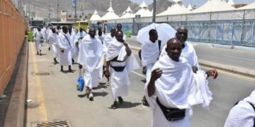 Katsina airlifts 664 intending pilgrims to Saudi Arabia