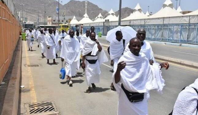 Katsina airlifts 664 intending pilgrims to Saudi Arabia