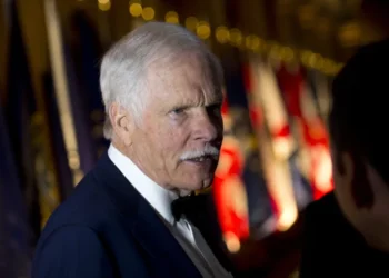 JUST IN: CNN founder Ted Turner dies at 87