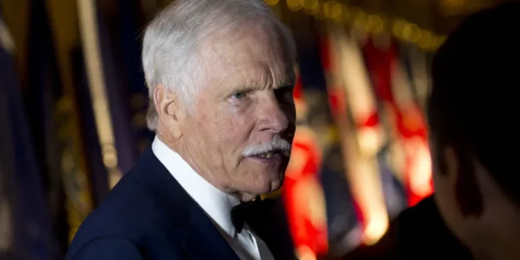 JUST IN: CNN founder Ted Turner dies at 87