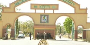 Police confirms the abduction of six Nasarawa State University students