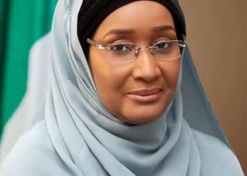 EFCC declares Buhari’s humanitarian affairs minister, Sadiya Farouq wanted