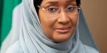 EFCC declares Buhari’s humanitarian affairs minister, Sadiya Farouq wanted