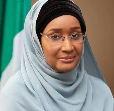 EFCC declares Buhari’s humanitarian affairs minister, Sadiya Farouq wanted
