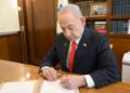 Israel approves special military court for October 7 attack suspects