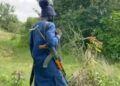 Gunmen sack police station, abduct 10 in Kwara emir palace attack
