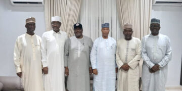 Six Yobe APC governorship aspirants reject Wali’s endorsement as consensus candidate