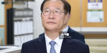 S’Korea ex-justice minister jailed 25 years over martial law disaster