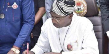 Benue: Gov. Alia signs bill to generate, transmit electricity