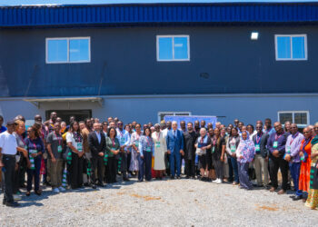 Harvard university commends establishment of NASENI-Troment factory to rradicate diseases