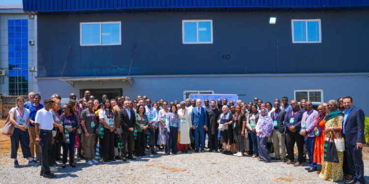 Harvard university commends establishment of NASENI-Troment factory to rradicate diseases