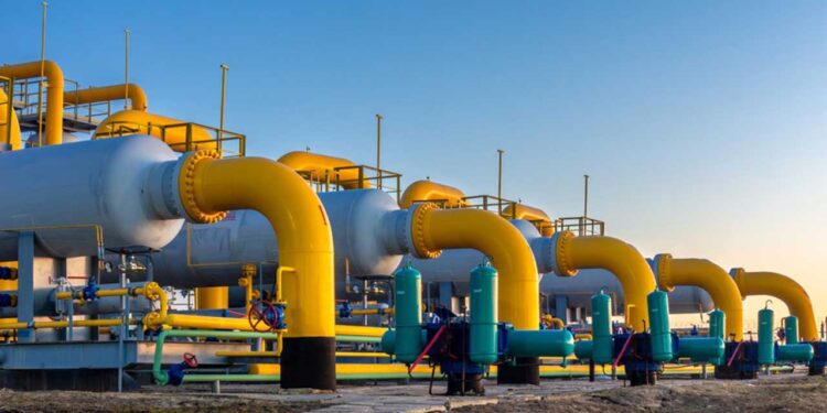 Nigeria records rise in gas output