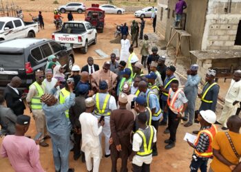 Housing minister inspects Kano Renewed Hope City Project, express satisfaction with PPP arrangement