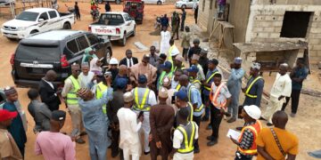 Housing minister inspects Kano Renewed Hope City Project, express satisfaction with PPP arrangement