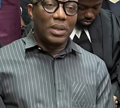 Caging the critic: The trial of Omoyele Sowore and a democracy that fears its own citizens