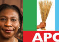 Iyabo Obasanjo resigns from APC after losing governorship ticket