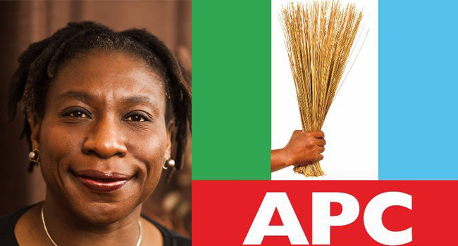 Iyabo Obasanjo resigns from APC after losing governorship ticket