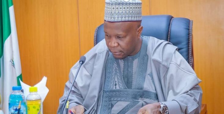 Gombe governor tasks new council executives on grassroots development