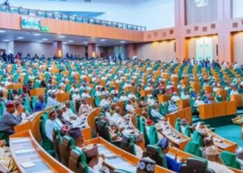 BREAKING: House of Reps pass state police bill