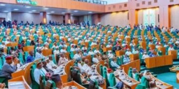 BREAKING: House of Reps pass state police bill