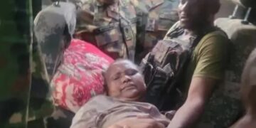 Poser as widow of late kidnapped Army General Rabe Abubakar is reportedly rescued