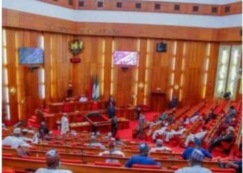 BEAKING: Senate passes state police bill