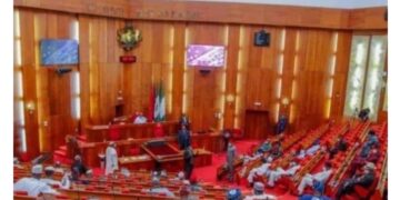 BEAKING: Senate passes state police bill