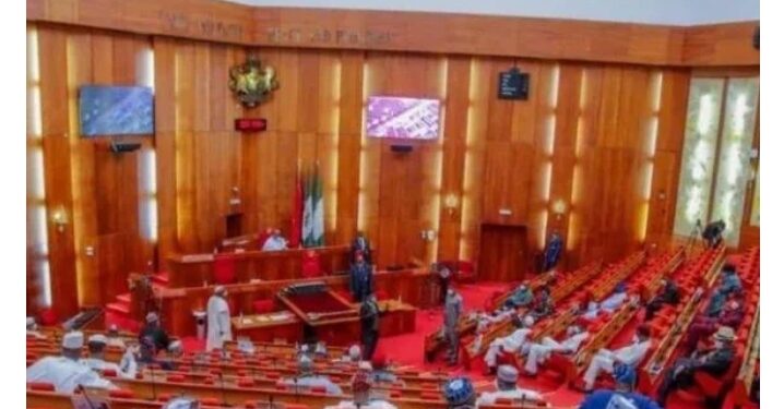 BEAKING: Senate passes state police bill