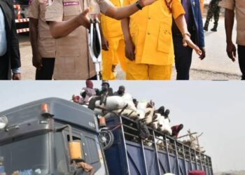 Osondu Ohaeri: FRSC’s strategic push to curb tanker, trailer crashes in Nigeria